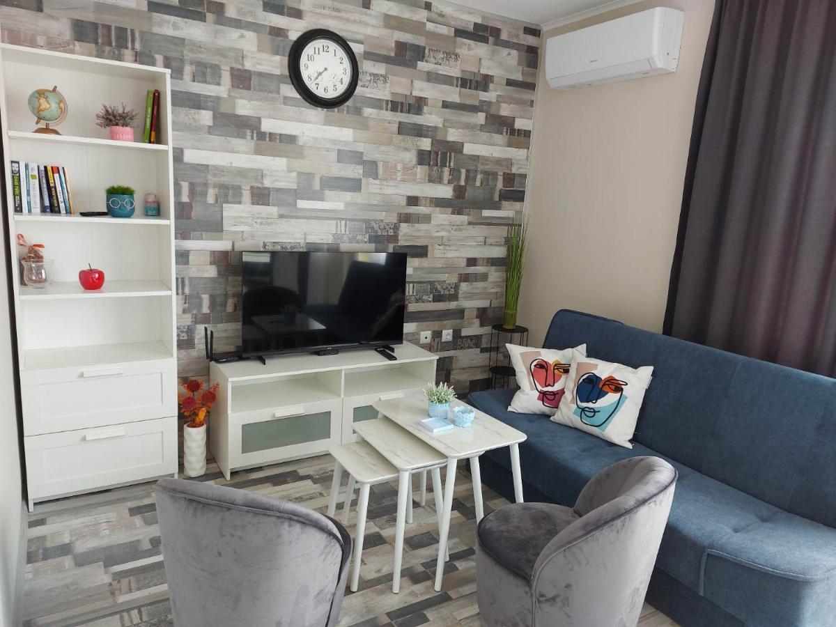 Апартамент 9 Varna Buitenkant foto
